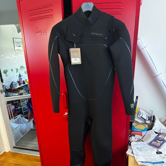 Patagonia Other - Patagonia Size Small Men’s Wetsuit Yulex R2 4/3mm NWT